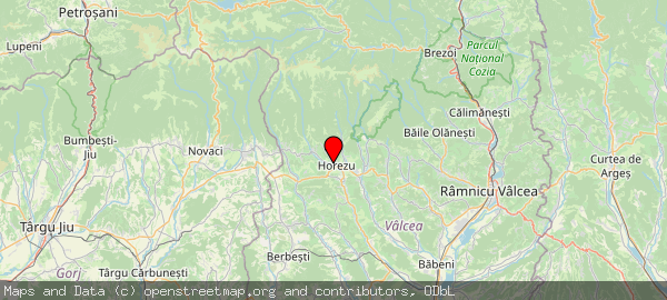 Horezu 245800, Romania