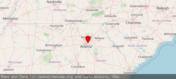 Dekalb County, GA, USA