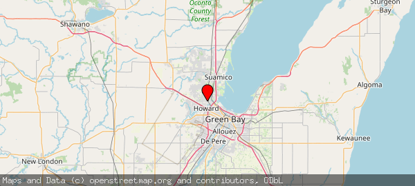 Howard, WI, USA