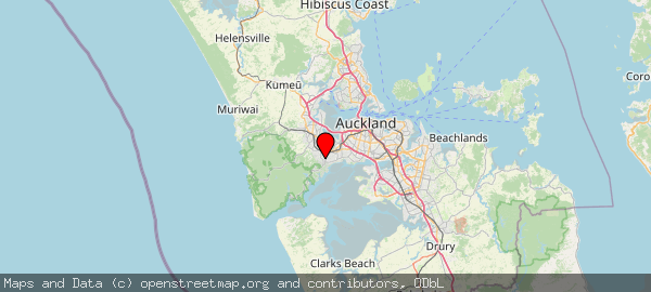 Titirangi, Auckland 0604, New Zealand