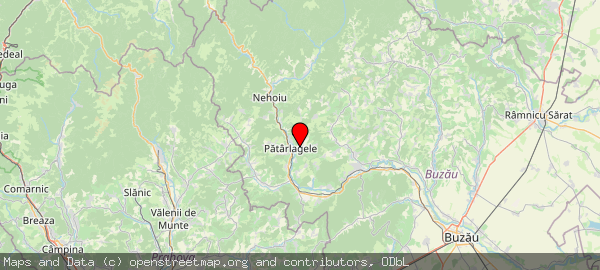 Pănătău 127420, Romania