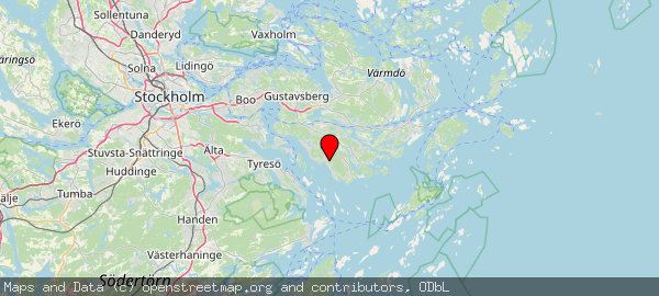 134 69 Ingarö, Sverige