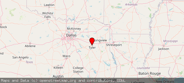 Smith County, TX, USA