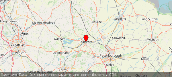 Stamford PE9, UK