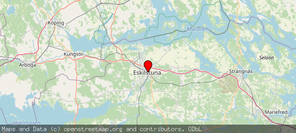 Eskilstuna, Sverige