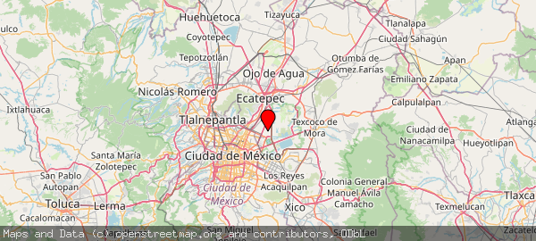 Izcalli Sta Clara 1ra Etapa, Ecatepec de Morelos, Méx., México
