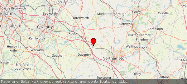 Long Buckby, UK