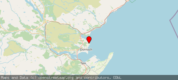 Embo, Dornoch IV25, UK