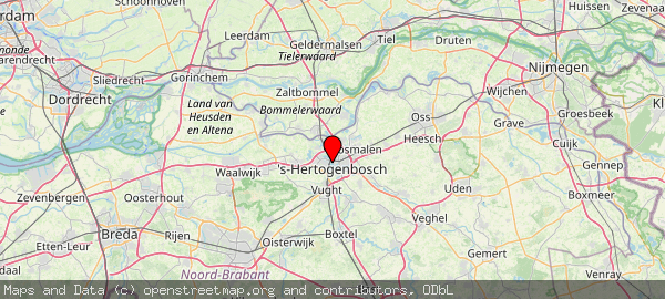 's-Hertogenbosch, Nederland
