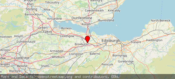 Newbridge EH28, UK