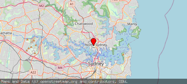 40 Edward St, North Sydney NSW 2060, Australia