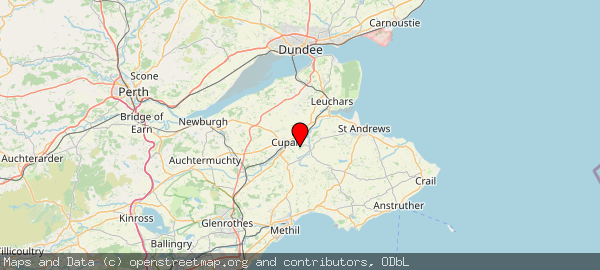 Cairngreen Wood, Cupar KY15, UK