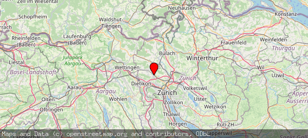 Regensdorf-Watt, 8105 Regensdorf, Schweiz