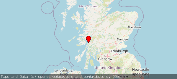 Argyll and Bute Council, UK