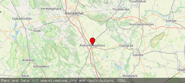 Kiskunfélegyháza, 6100 Magyarország