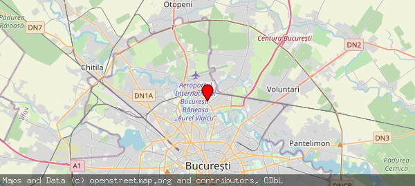 Șoseaua Pipera 55, București 014254, Romania