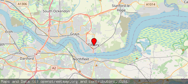 Civic Square, Tilbury RM18 8AD, UK