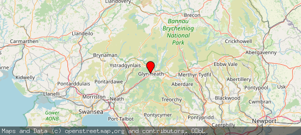 Glynneath, UK