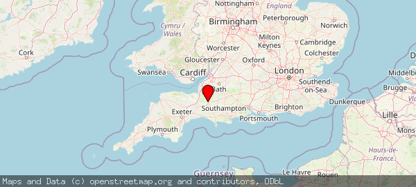 South Somerset District, UK