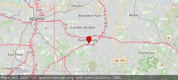 3675 Flat Shoals Rd, Decatur, GA 30034, USA