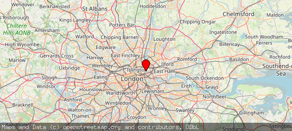 Bethnal Green, London, UK