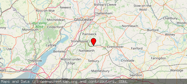 Chalford, Stroud GL6, UK
