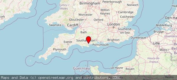 Bournemouth, Christchurch and Poole, UK