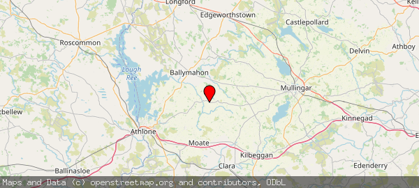 Ballymore, Co. Westmeath, Ireland