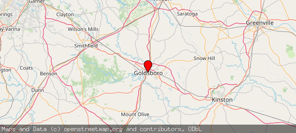 Goldsboro, NC, USA