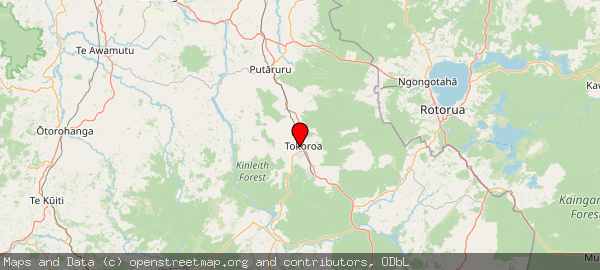 Tokoroa, New Zealand