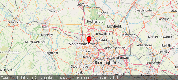 Willenhall, UK