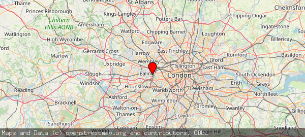 Acton, London, UK