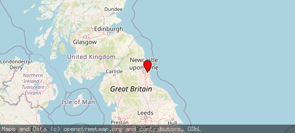 South Tyneside, UK