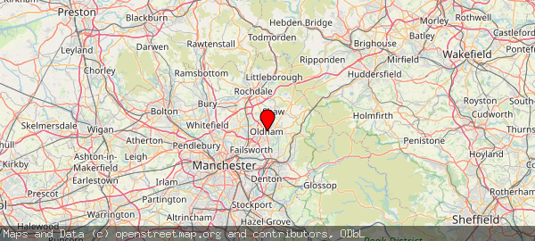 Oldham, UK