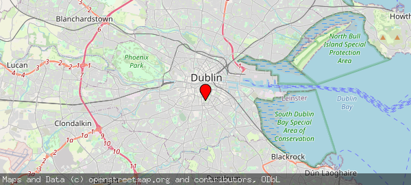 Iveagh Gardens, St Stephen's Green, Park, Dublin 2, D02 HX65, Ireland