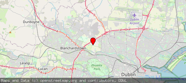 Dunsink Ln, Dublin, Ireland