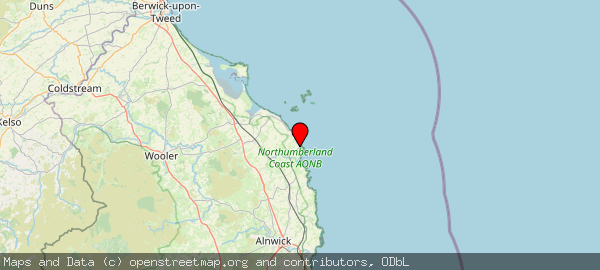 Beadnell, Chathill NE67 5AN, UK