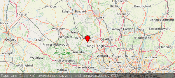 South West Hertfordshire, Hemel Hempstead HP1 2RR, UK