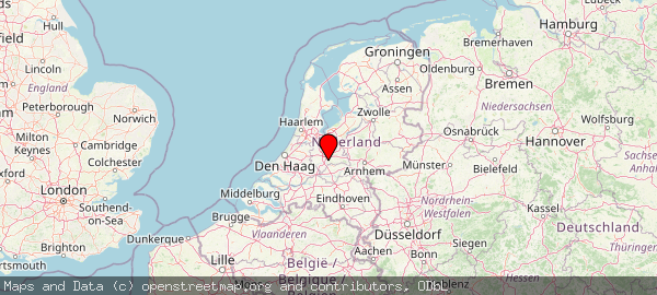 Houten, Nederland