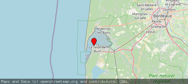 33120 Arcachon, France