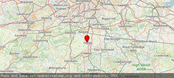 Horley, UK
