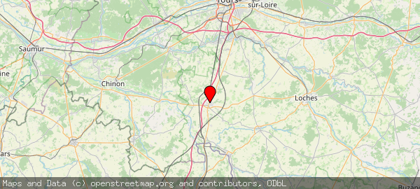 37800 Sainte-Maure-de-Touraine, France