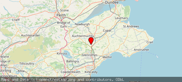 Freuchie, Cupar KY15, UK