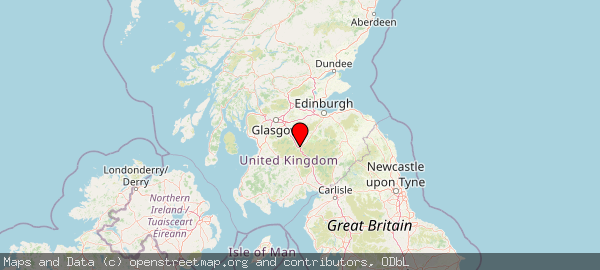 Central Belt, UK