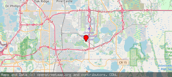 12340 Boggy Creek Rd, Orlando, FL 32824, USA
