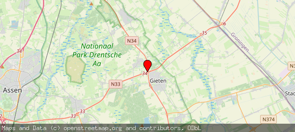 Aa en Hunze, Netherlands