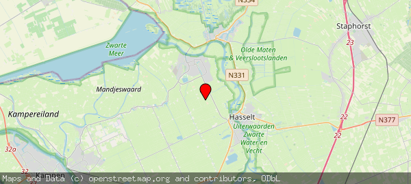 Zwartewaterland, Netherlands