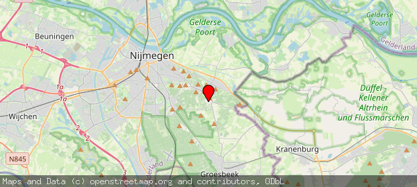 Berg en Dal, Netherlands