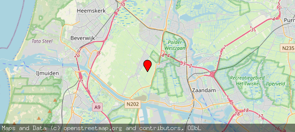 Zaanstad, Netherlands