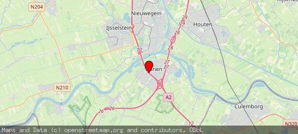 Vijfheerenlanden, Netherlands